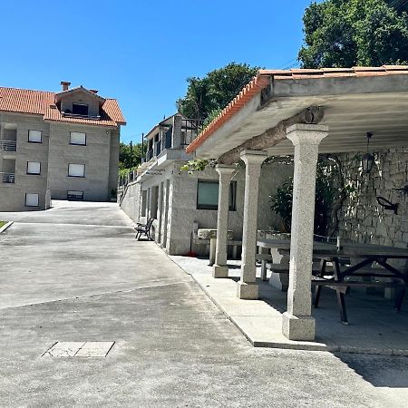 Apartamentos Canada Raxo Dış mekan fotoğraf
