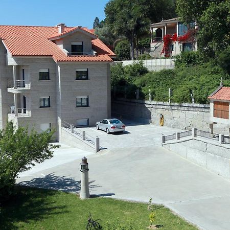 Apartamentos Canada Raxo Dış mekan fotoğraf