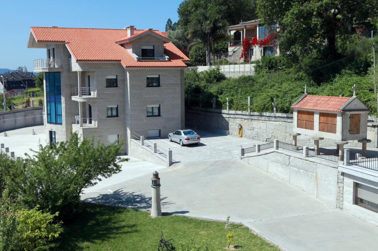 Apartamentos Canada Raxo Dış mekan fotoğraf