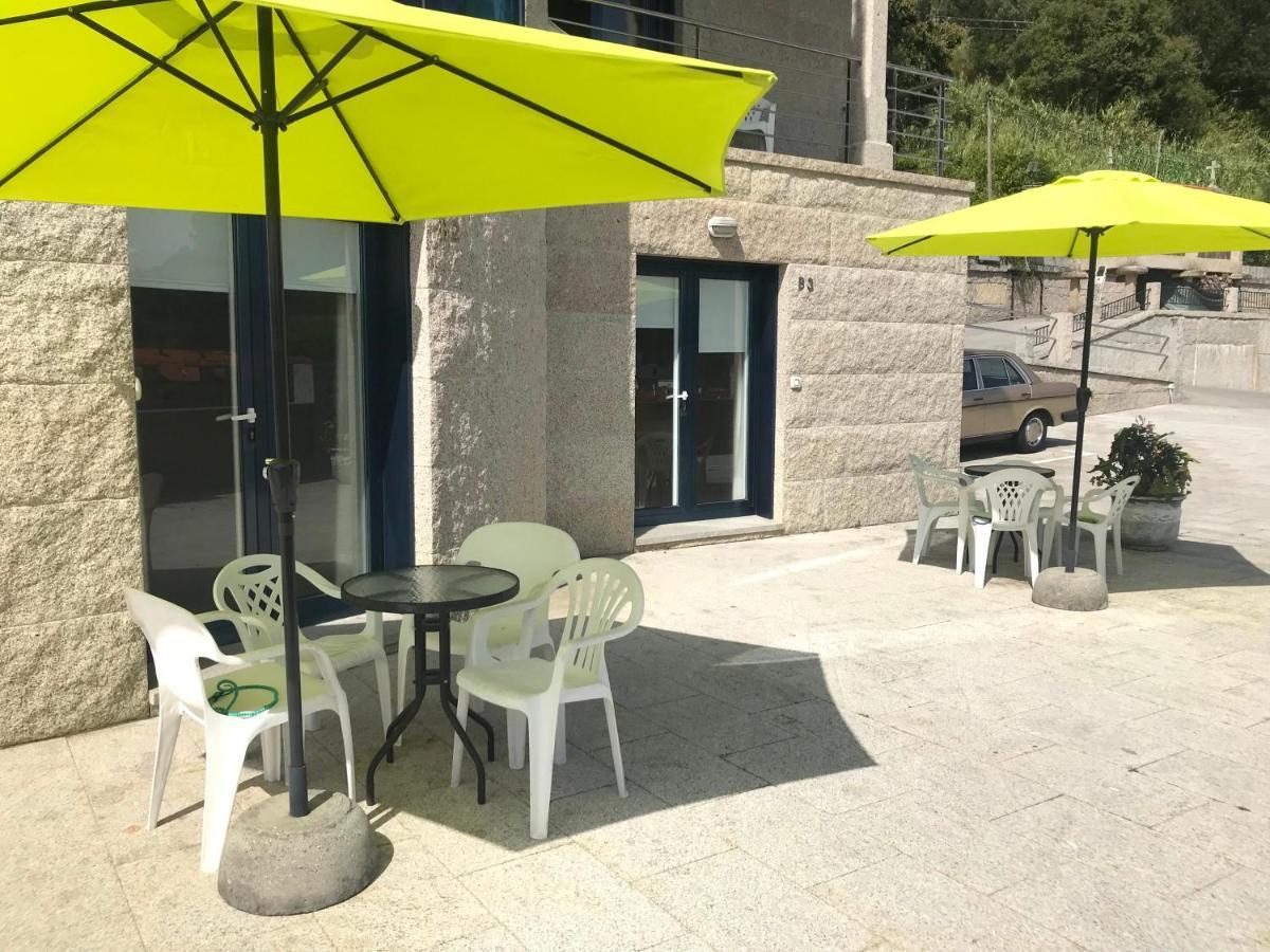 Apartamentos Canada Raxo Dış mekan fotoğraf