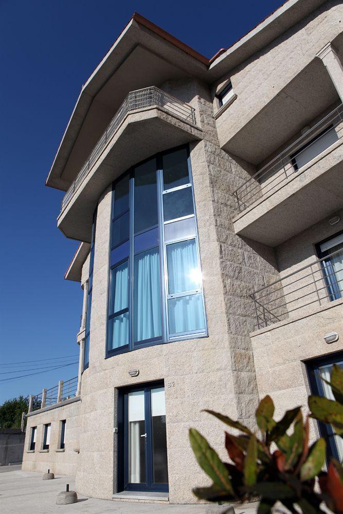Apartamentos Canada Raxo Dış mekan fotoğraf