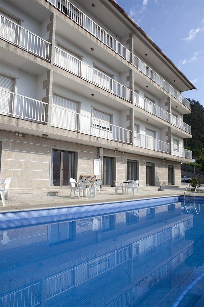 Apartamentos Canada Raxo Dış mekan fotoğraf