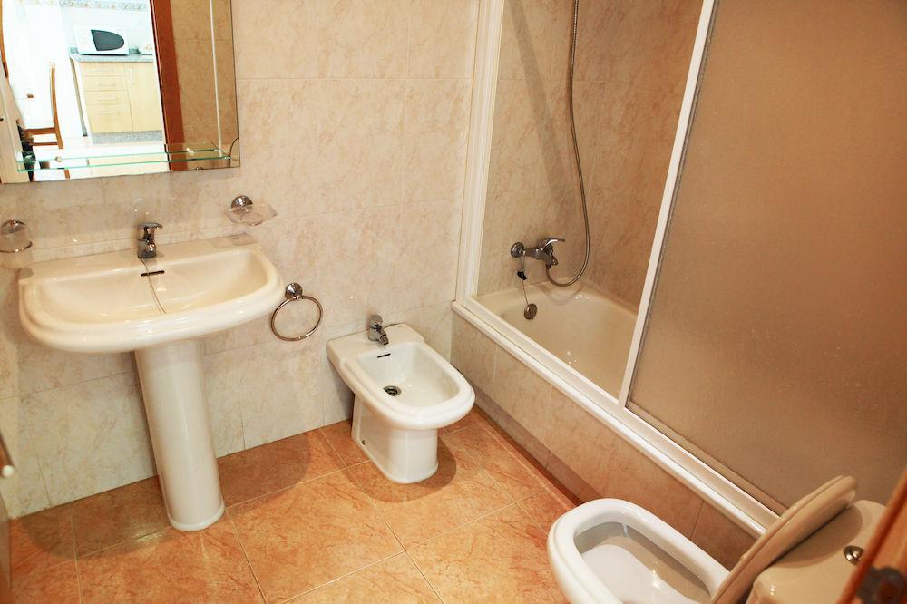 Apartamentos Canada Raxo Dış mekan fotoğraf