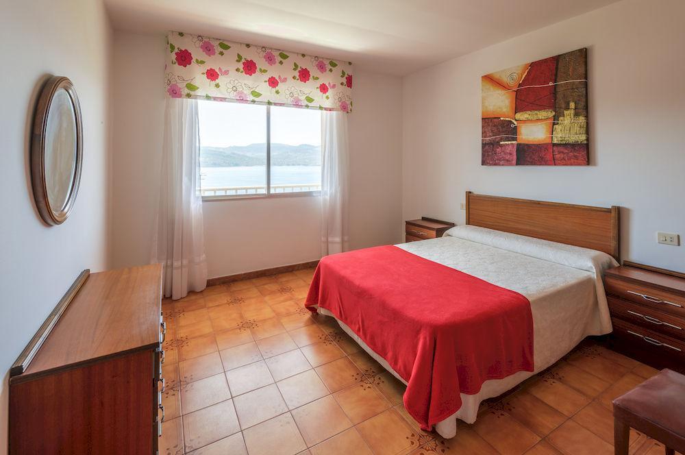 Apartamentos Canada Raxo Dış mekan fotoğraf