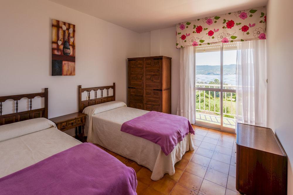Apartamentos Canada Raxo Dış mekan fotoğraf