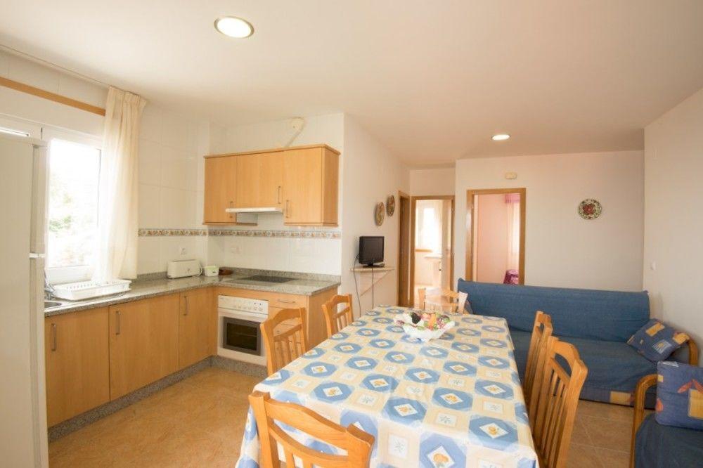 Apartamentos Canada Raxo Dış mekan fotoğraf