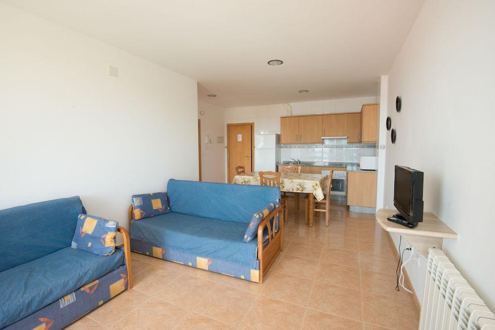 Apartamentos Canada Raxo Dış mekan fotoğraf