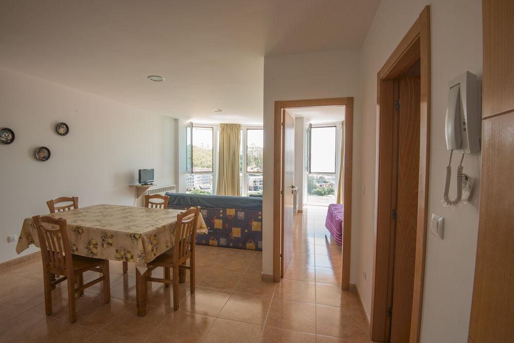 Apartamentos Canada Raxo Dış mekan fotoğraf