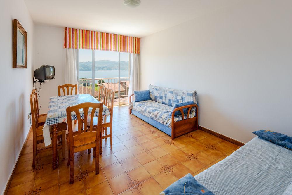 Apartamentos Canada Raxo Dış mekan fotoğraf