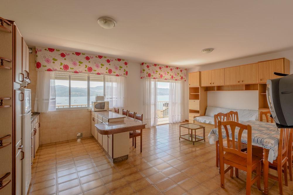 Apartamentos Canada Raxo Dış mekan fotoğraf