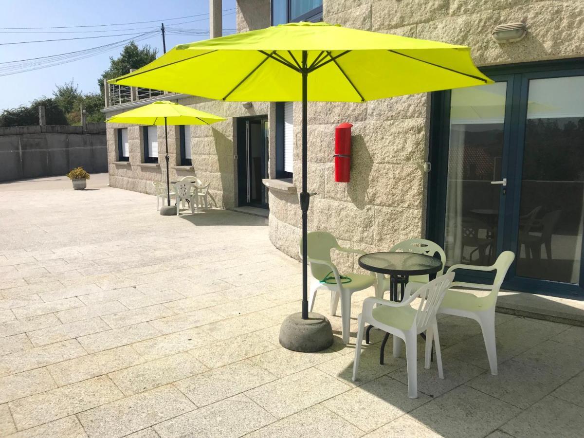 Apartamentos Canada Raxo Dış mekan fotoğraf